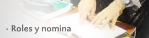 Roles y Nomina